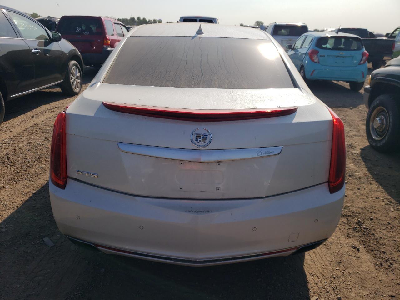 2G61P5S30D9207510 2013 Cadillac Xts Luxury Collection