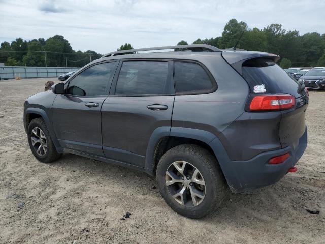  JEEP CHEROKEE 2014 Серый