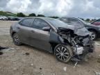 2017 Toyota Corolla L de vânzare în West Palm Beach, FL - Front End