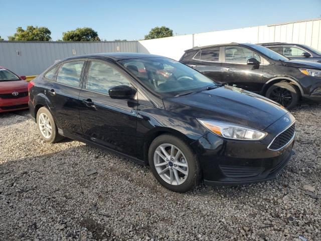  FORD FOCUS 2018 Black