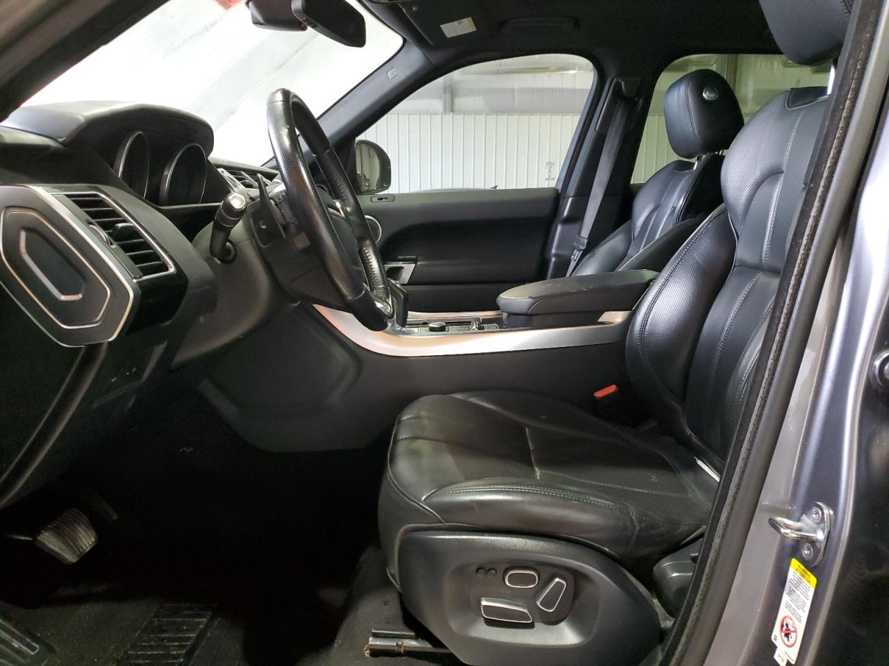 2016 Land Rover Range Rover Sport Hse VIN: SALWR2VF5GA649508 Lot: 72019364