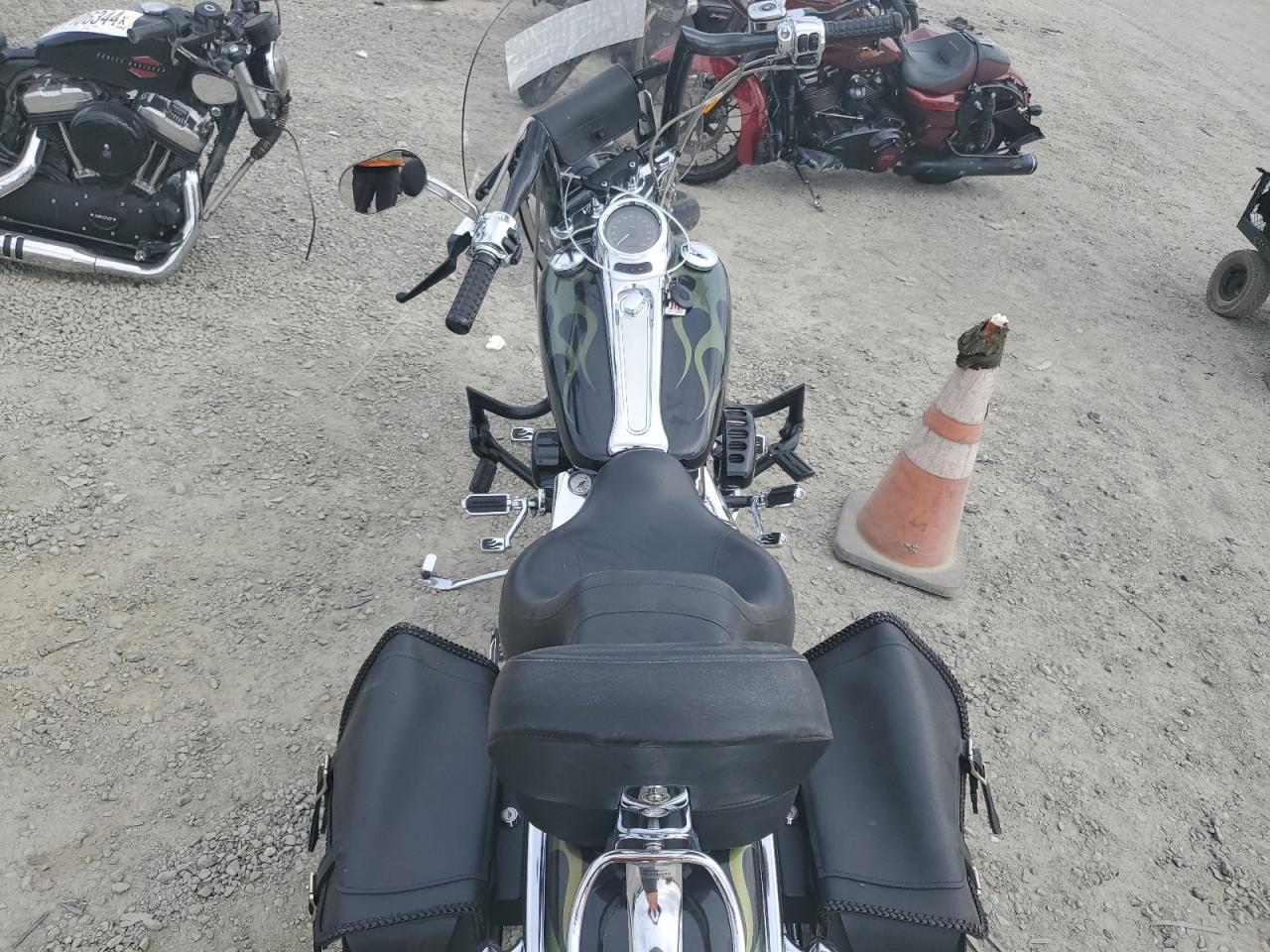 2001 Harley-Davidson Fxstdi VIN: 1HD1JBB371Y058869 Lot: 72061604