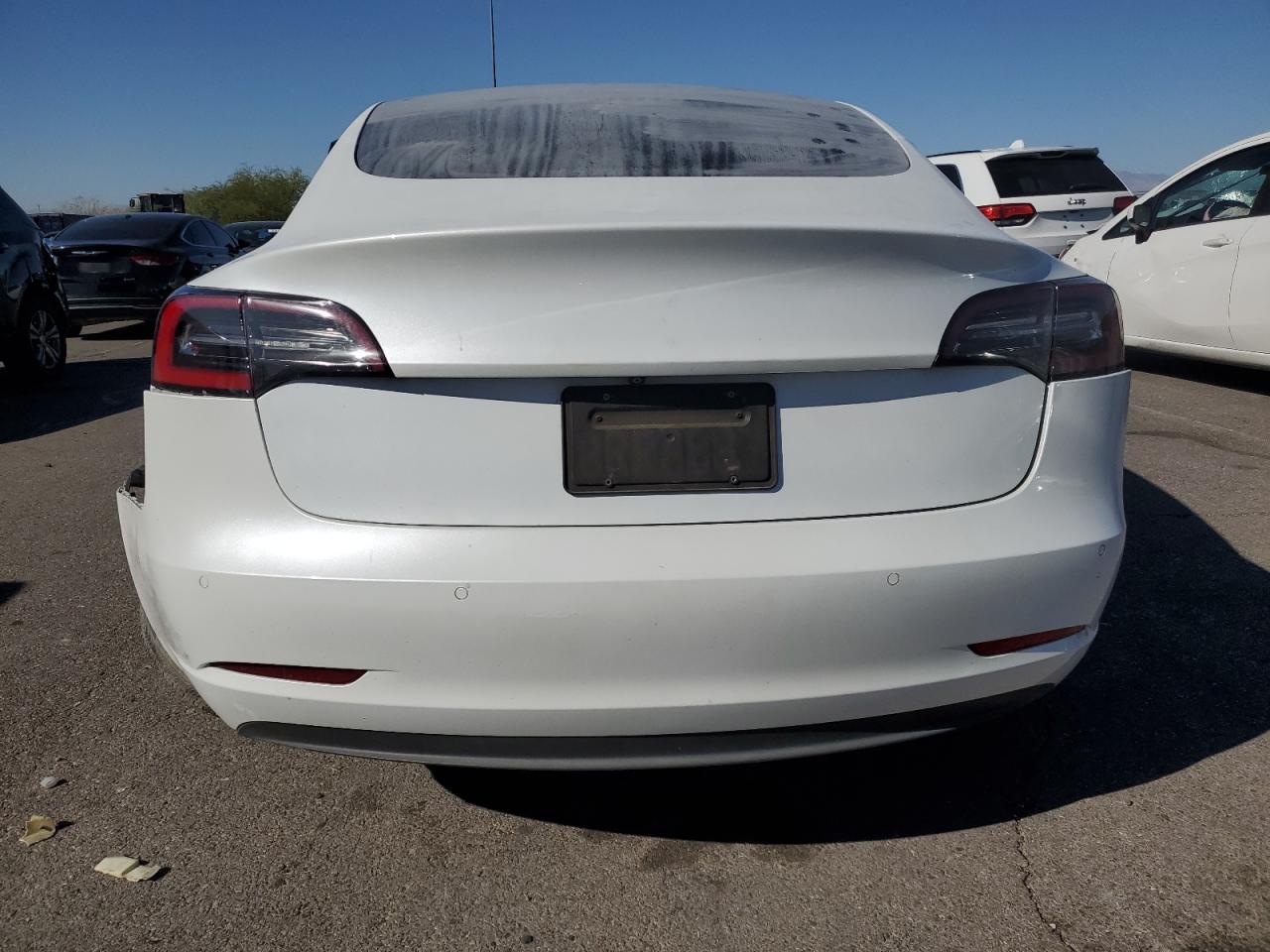 5YJ3E1EA5LF745256 2020 Tesla Model 3