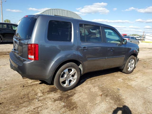 Parquets HONDA PILOT 2012 Gray