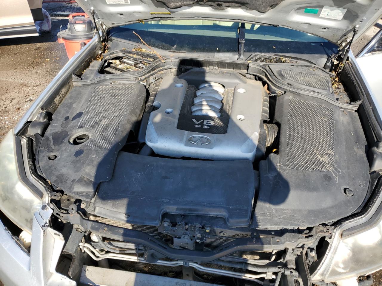 2006 Infiniti M - Image 11