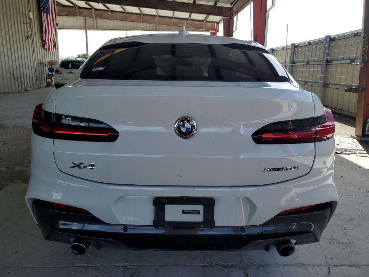 5UXUJ3C53KLG53755 2019 BMW X4 xDrive30I