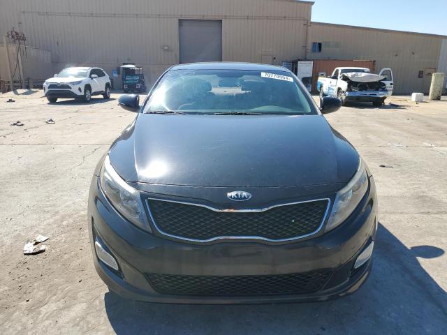  KIA OPTIMA 2015 Black