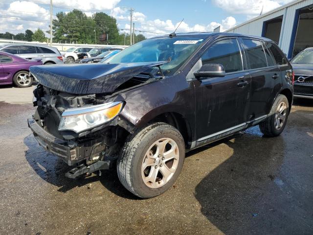 2013 Ford Edge Sel na sprzedaż w Montgomery, AL - Front End