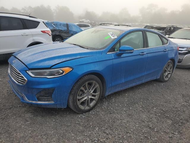 2020 Ford Fusion Sel