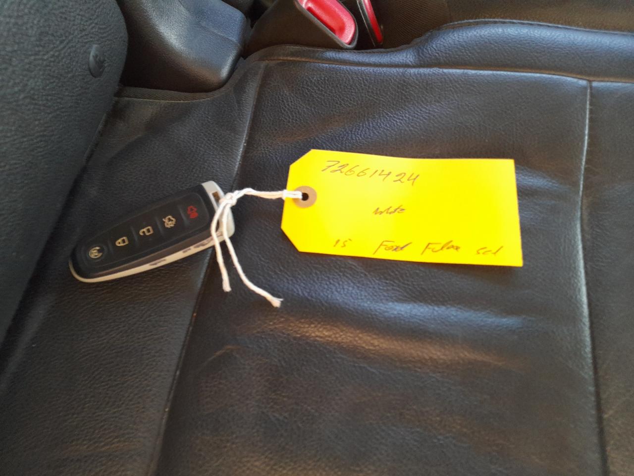 2FMHK6C82FBA09786 - 2009 Ford Flex - #72661424