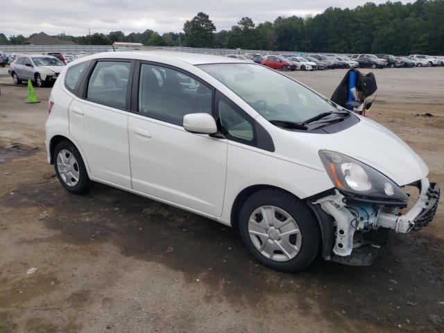  HONDA FIT 2013 Biały