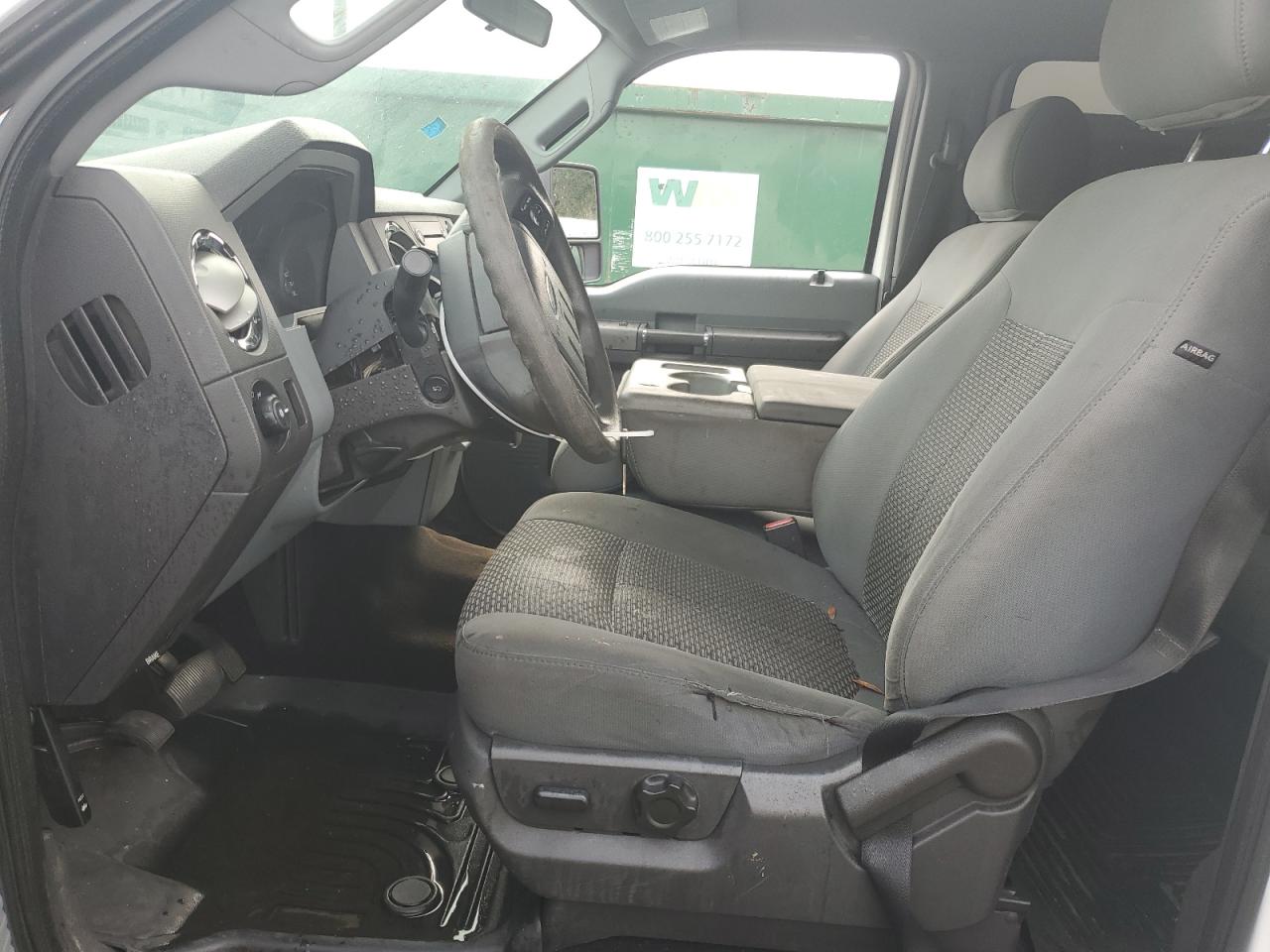 1FT7W2B69CEC70796 2012 Ford F250 Super Duty
