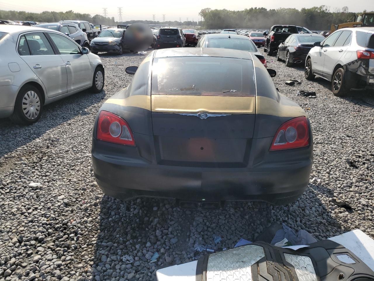 2005 Chrysler Crossfire Limited VIN: 1C3AN69L05X035386 Lot: 70837984