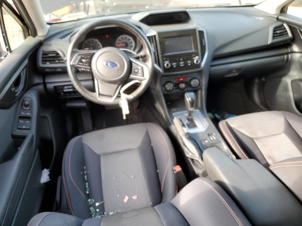 JF2GTACC5K8256139 2019 Subaru Crosstrek Premium