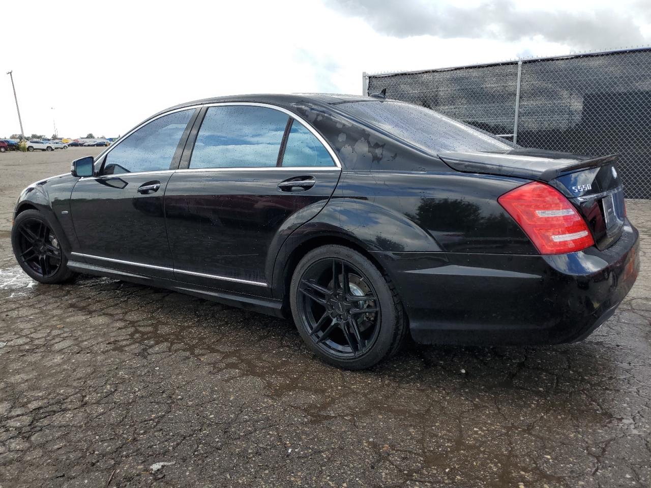 2012 Mercedes-Benz S-klasse - Image 2