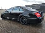 2012 Mercedes-Benz S 550 4Matic იყიდება Woodhaven-ში, MI - Minor Dent/Scratches