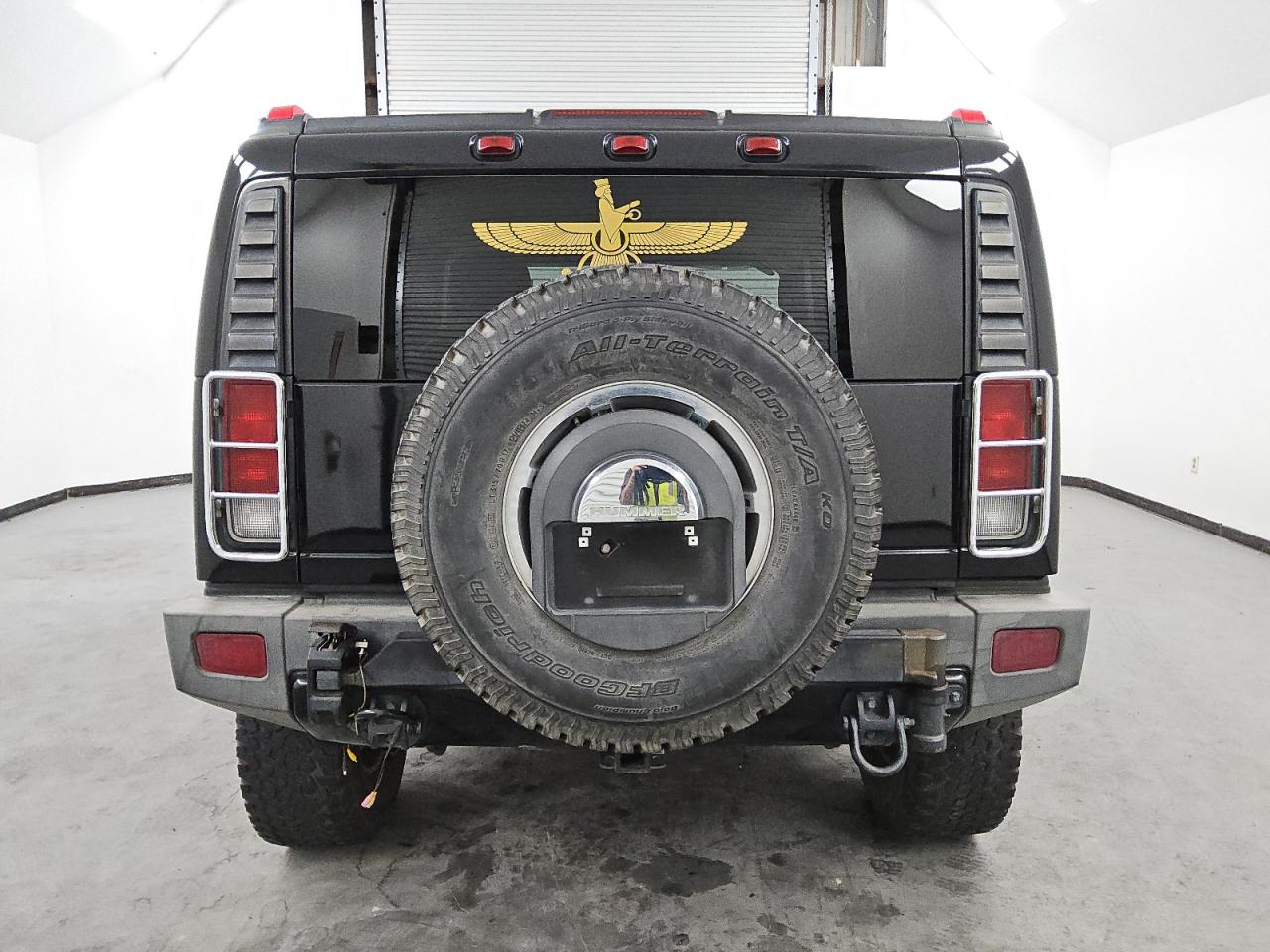 2007 Hummer H2 VIN: 5GRGN23U77H112489 Lot: 70337554