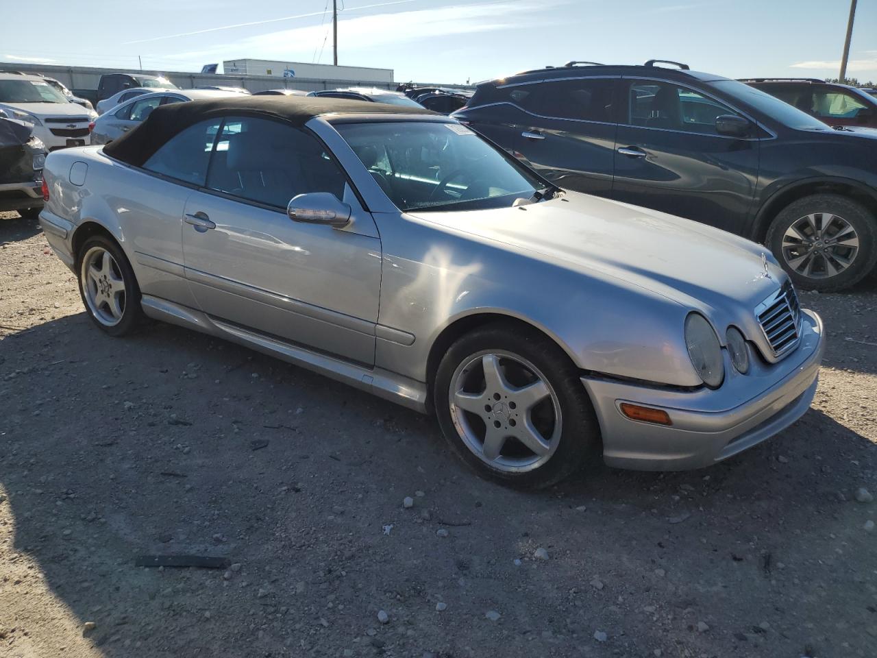 2002 Mercedes-Benz CLK-klasse - Image 4