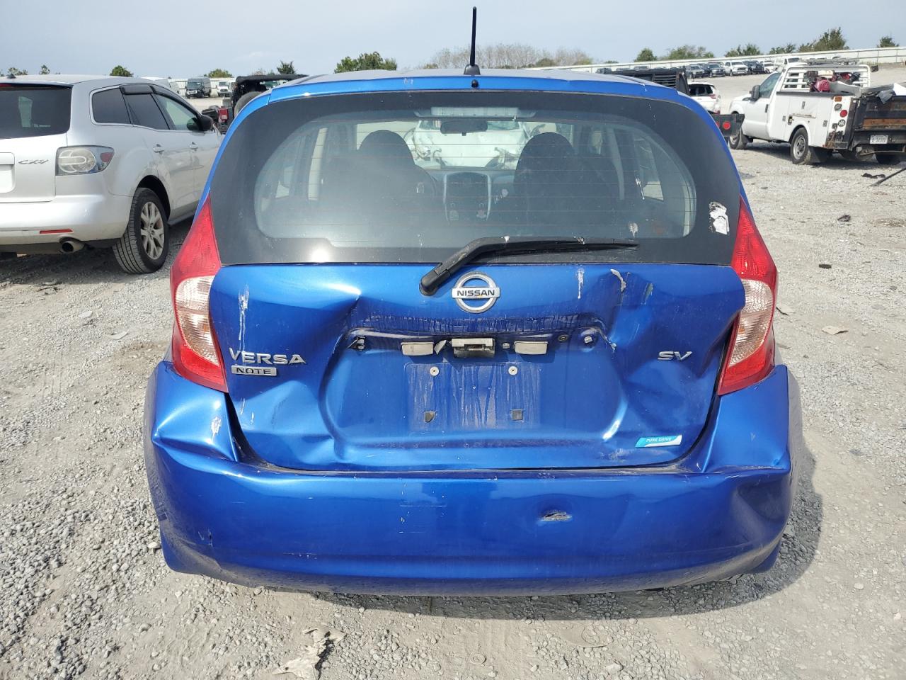 2015 Nissan Versa Note S VIN: 3N1CE2CP6FL447403 Lot: 69880384