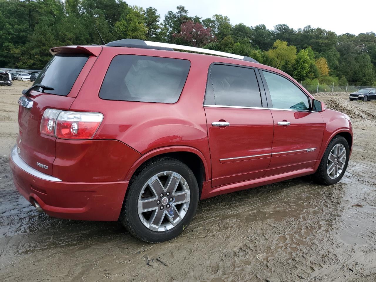 1GKKVTED4CJ397979 2012 GMC Acadia Denali