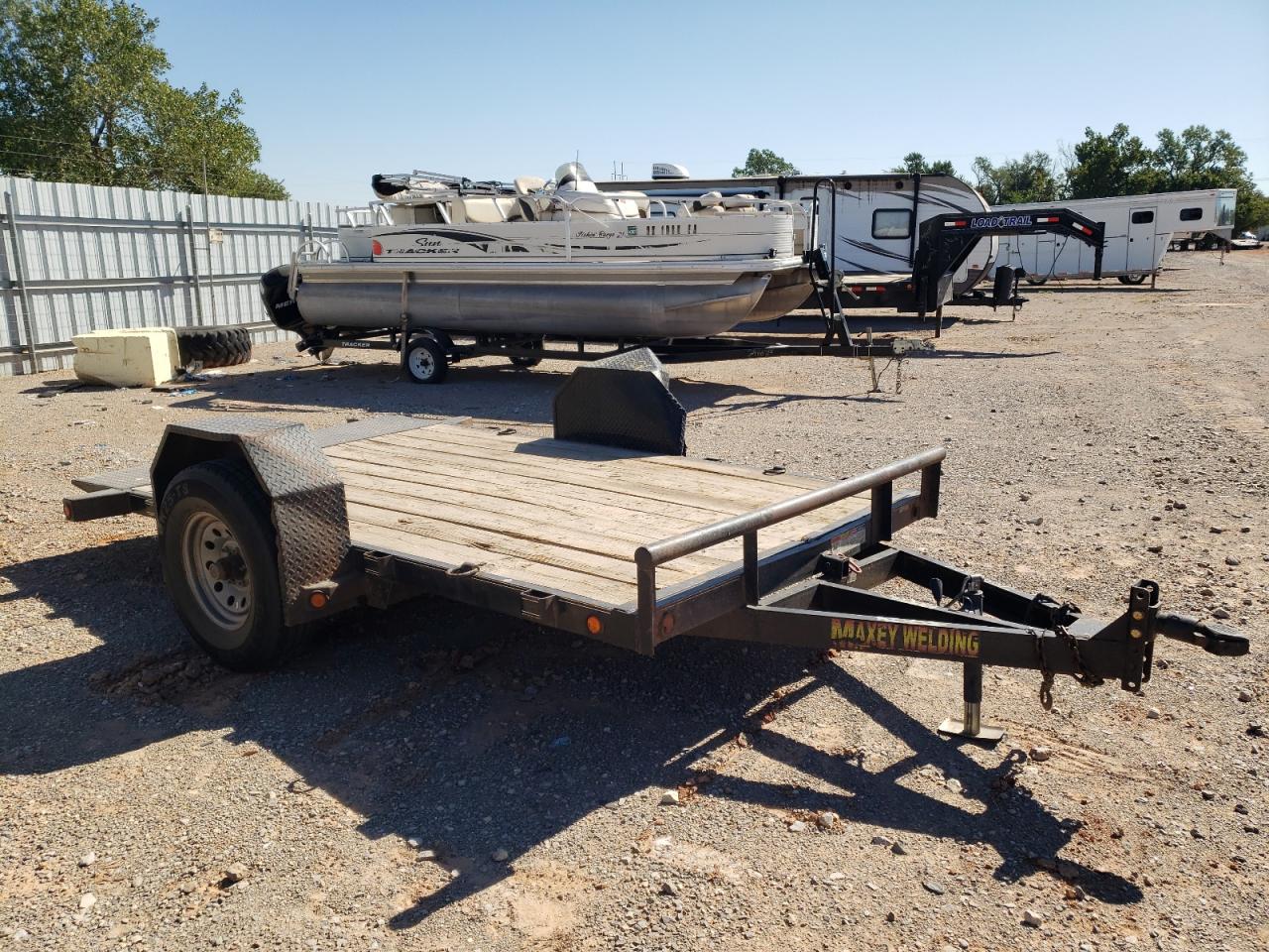 2014 'Other Heavy Equipment' Trailer black null null 55DSA1211EM003196 photo #1