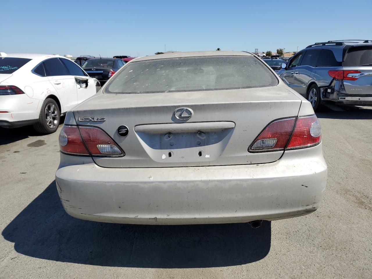 2002 Lexus Es 300 VIN: JTHBF30G020039145 Lot: 71482534