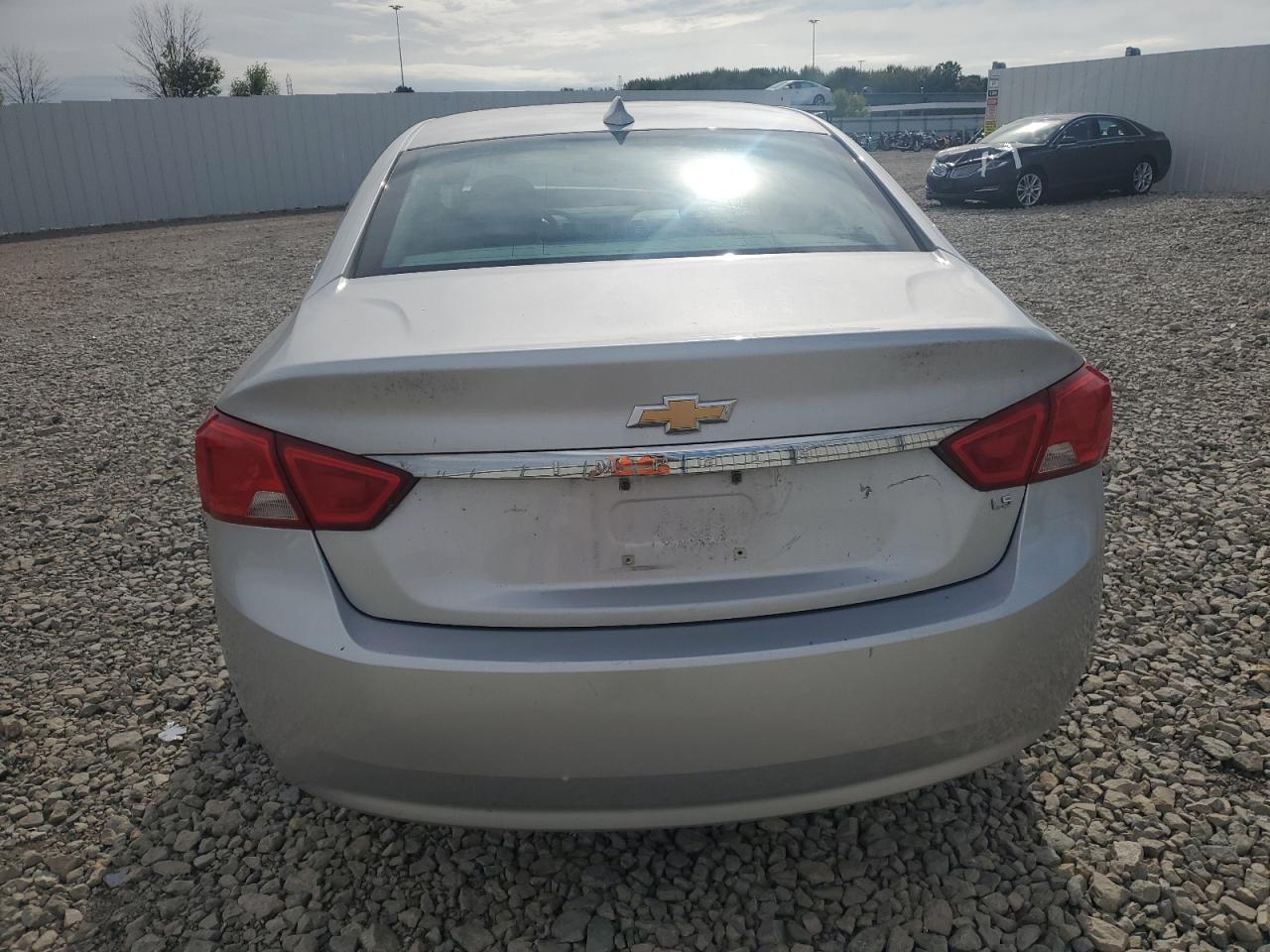 2016 Chevrolet Impala Ls VIN: 2G11X5SA4G9161351 Lot: 72765084