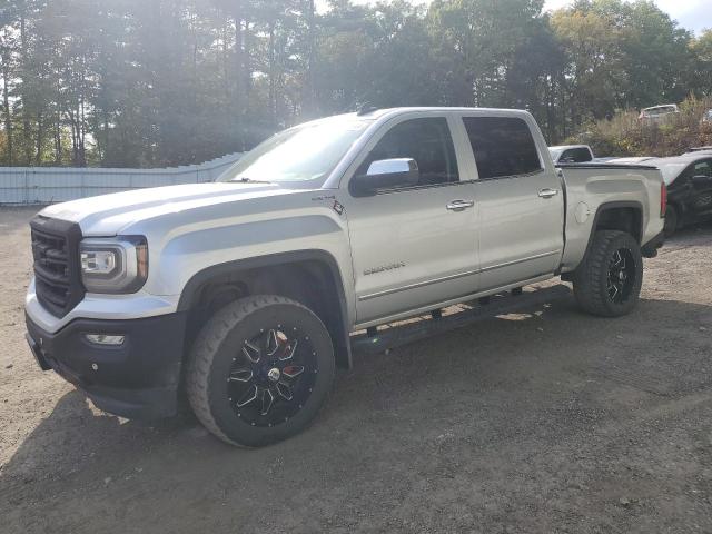  GMC SIERRA 2018 Серебристый