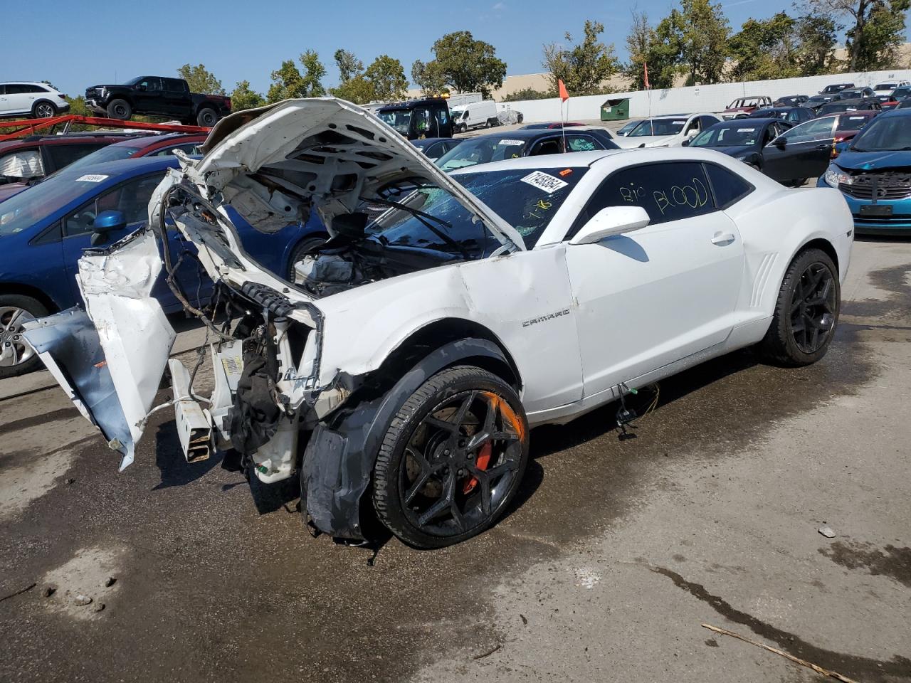 2013 Chevrolet Camaro - Image 1