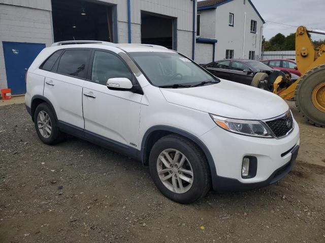  KIA SORENTO 2014 White