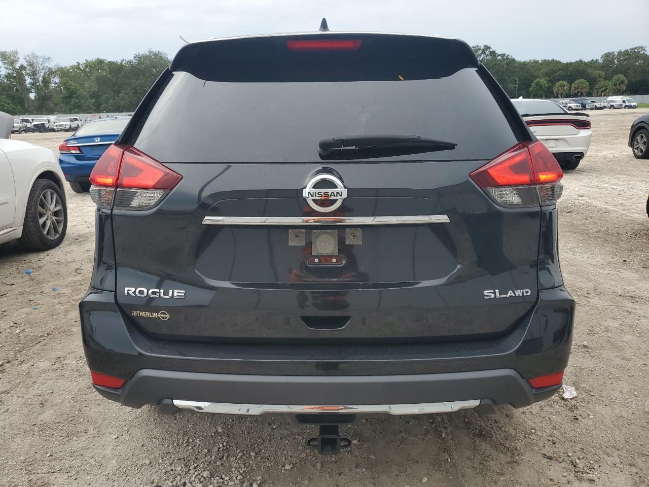 2018 Nissan Rogue S VIN: JN8AT2MV3JW310627 Lot: 71427894