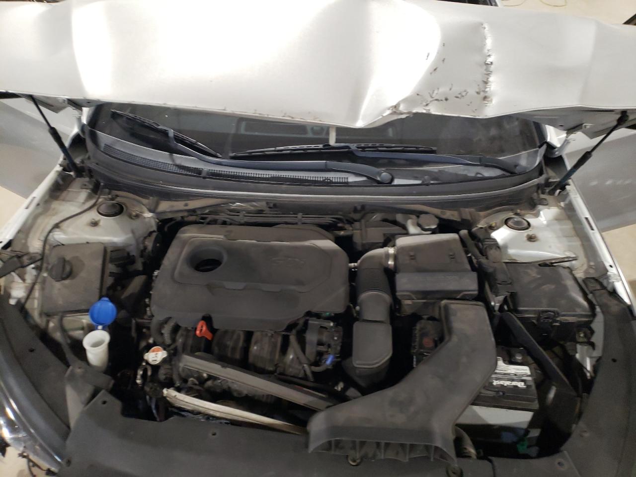 5NPE34AF1JH641153 2018 Hyundai Sonata Sport