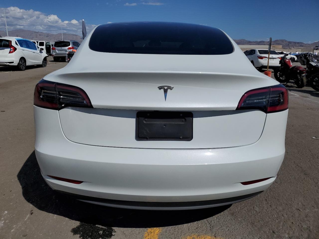 5YJ3E1EA0PF542202 2023 Tesla Model 3