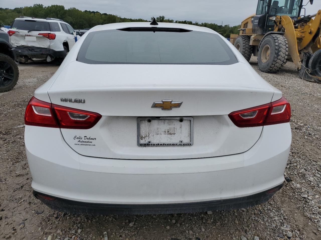 2020 Chevrolet Malibu Ls VIN: 1G1ZB5ST5LF049467 Lot: 72398444