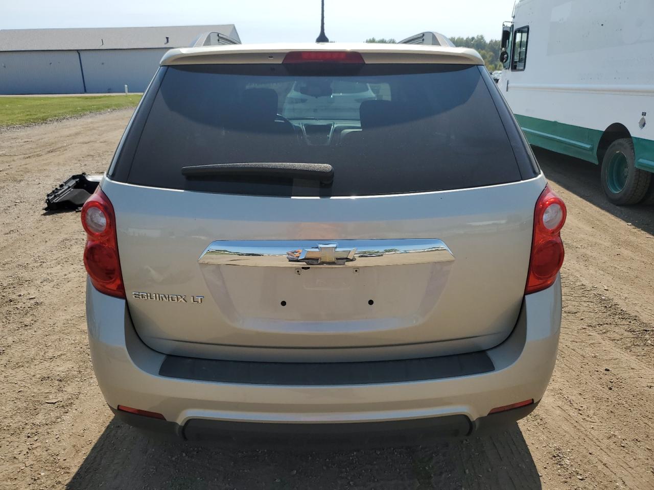 2GNALBEK6E6381442 2014 Chevrolet Equinox Lt