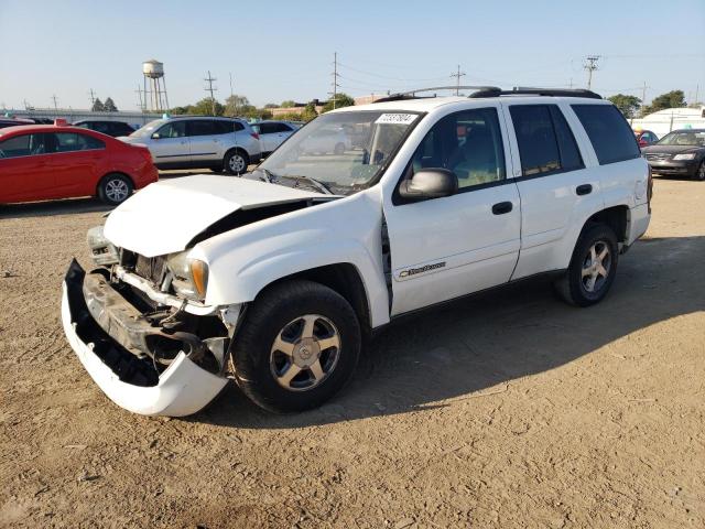 2003 Chevrolet Trailblazer 