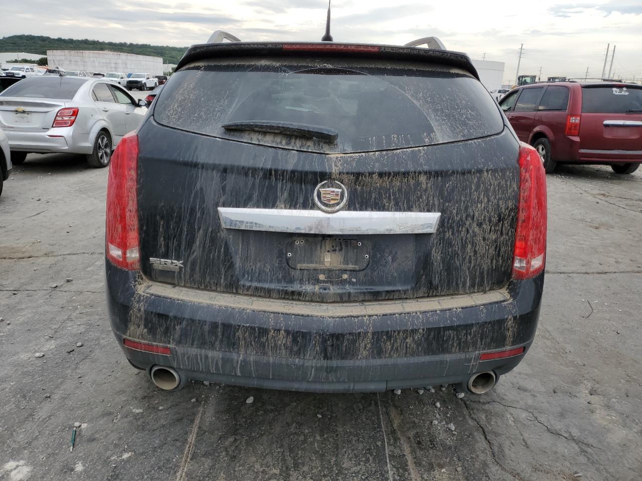 2011 Cadillac Srx VIN: 3GYFNGEY2BS571224 Lot: 69883444