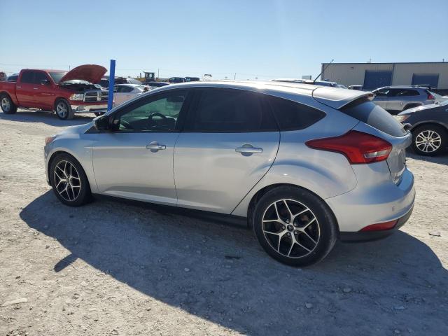  FORD FOCUS 2018 Серебристый