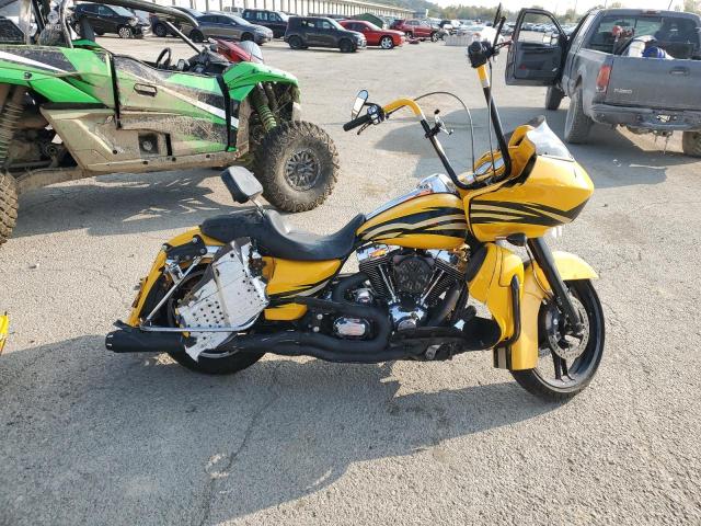 2012 Harley-Davidson Fltrx Road Glide Custom for Sale in Louisville, KY - Rear End