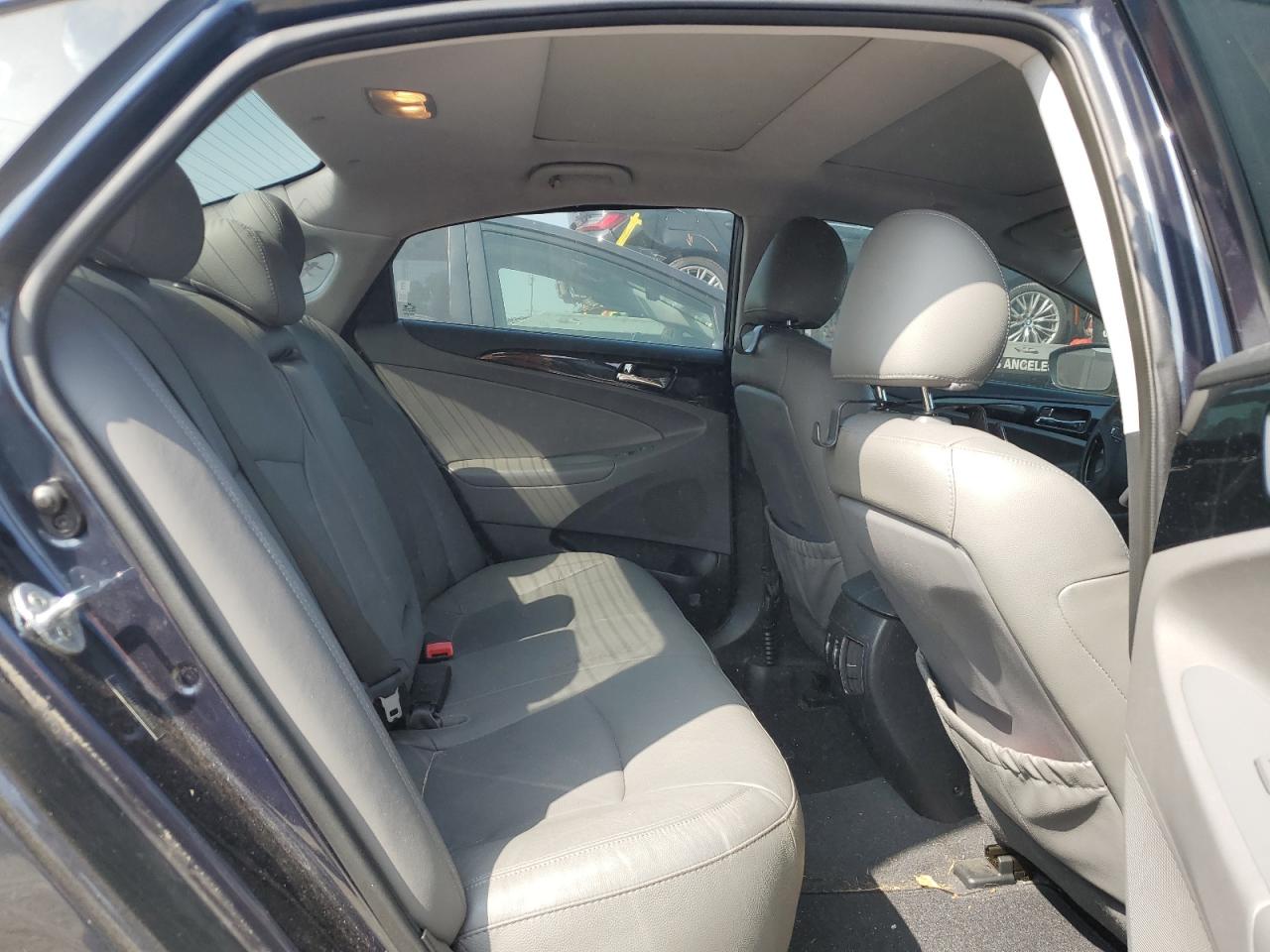 2013 Hyundai Sonata Se VIN: 5NPEC4AC8DH558104 Lot: 72262104