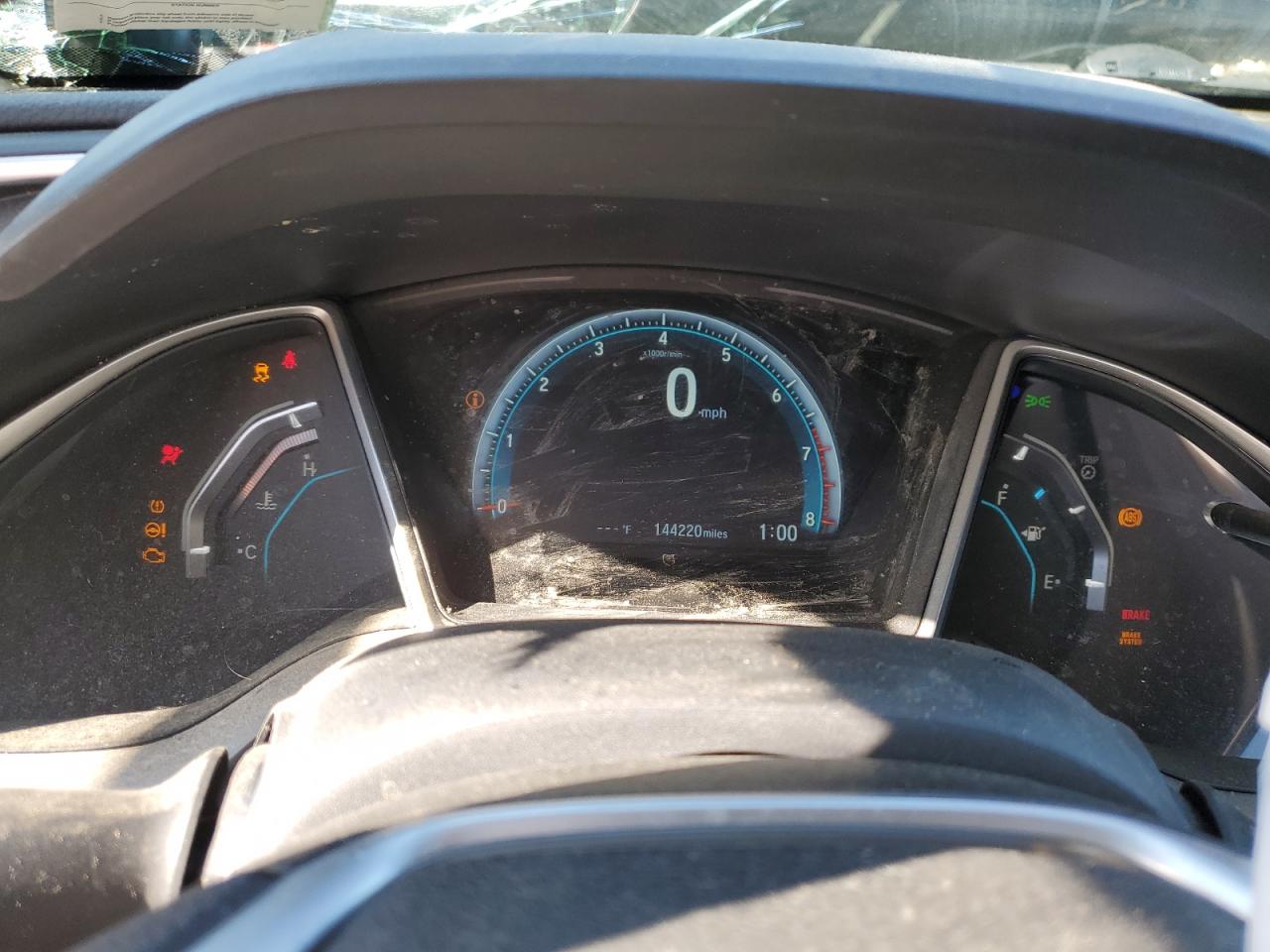 19XFC2F77HE016006 2017 Honda Civic Ex 19XFC2F77HE016006 2017 Honda Civic Ex
