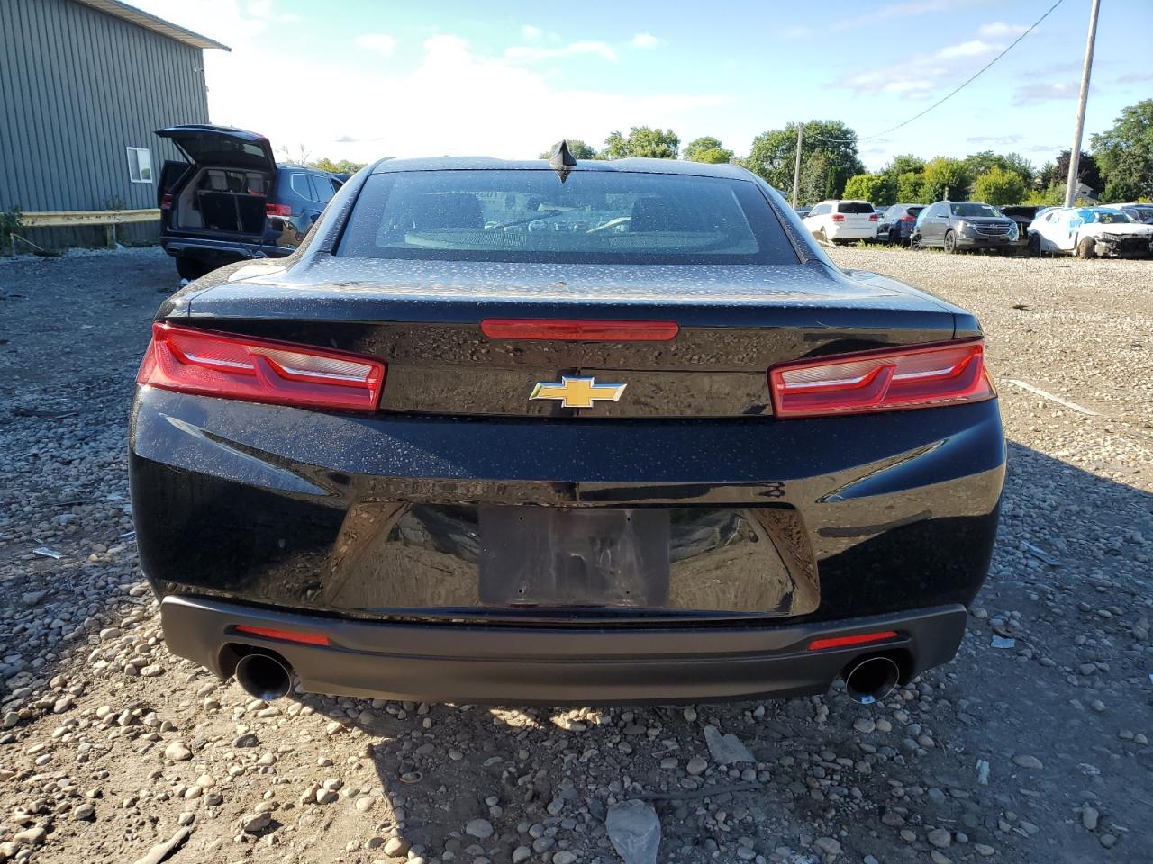 1G1FB1RXXH0128485 2017 Chevrolet Camaro Lt