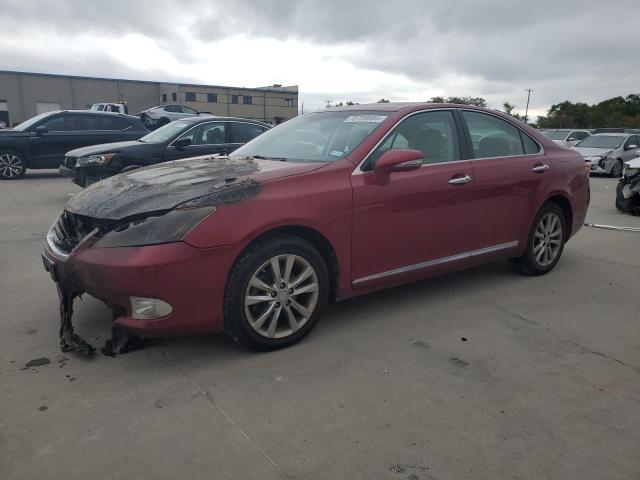 2010 Lexus Es 350