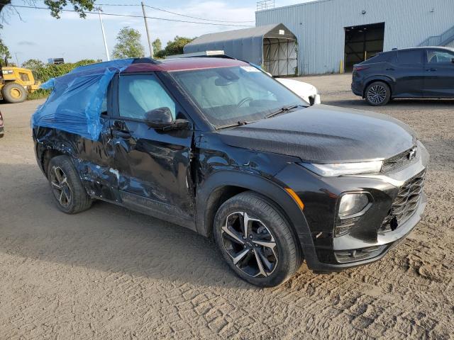  CHEVROLET TRAILBLZR 2021 Чорний