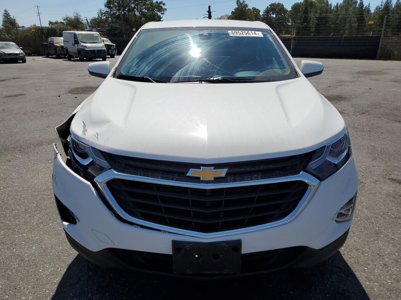 2021 Chevrolet Equinox Lt VIN: 3GNAXTEV8MS137098 Lot: 69525614