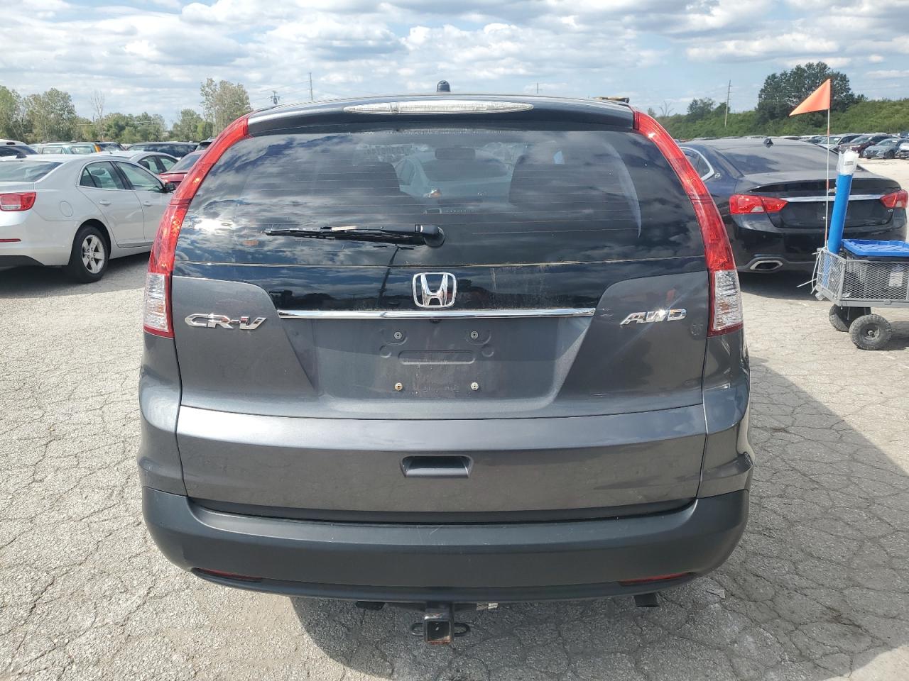 2012 Honda CR-V - Image 6