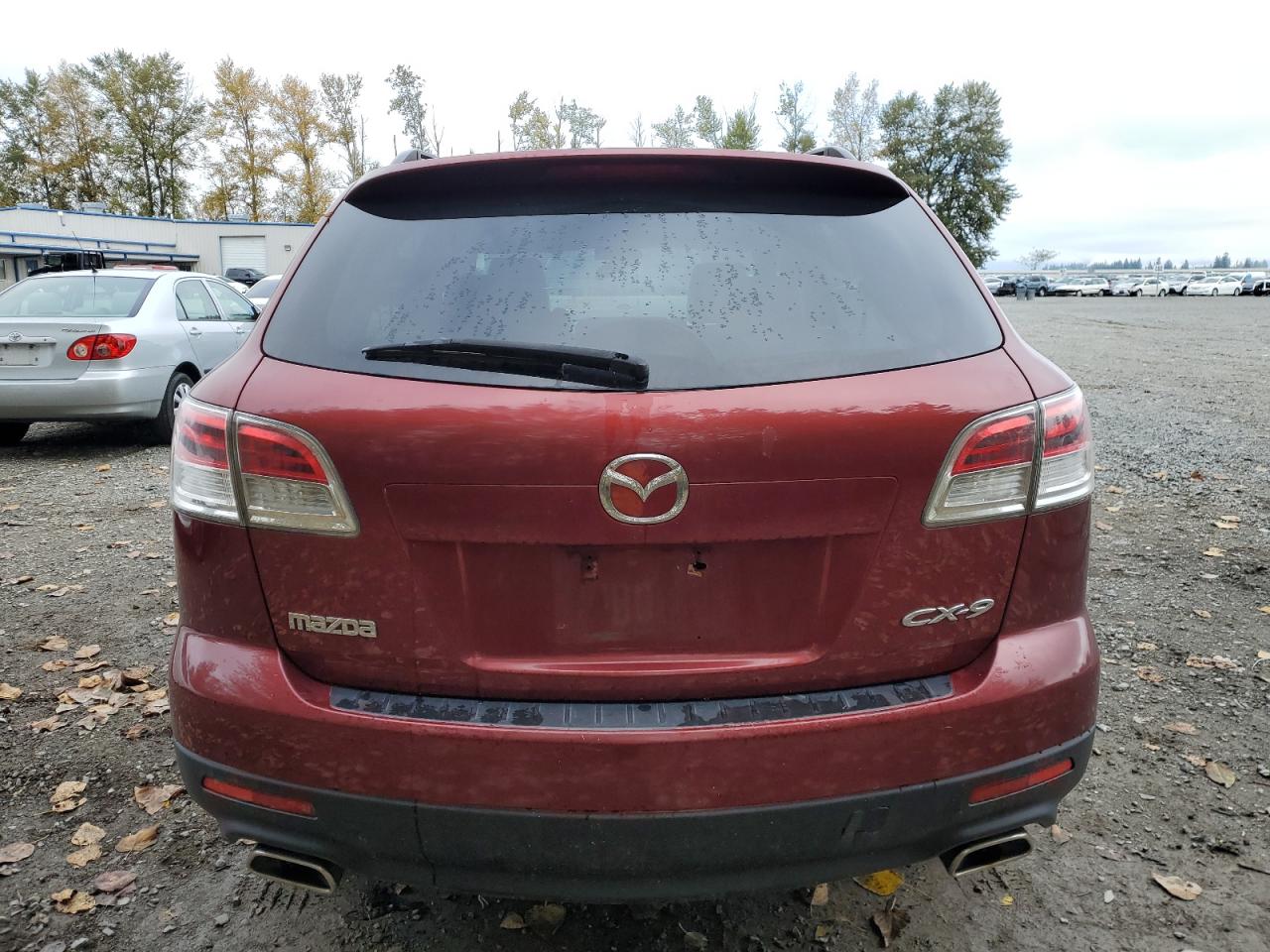 JM3TB38V990172752 2009 Mazda Cx-9