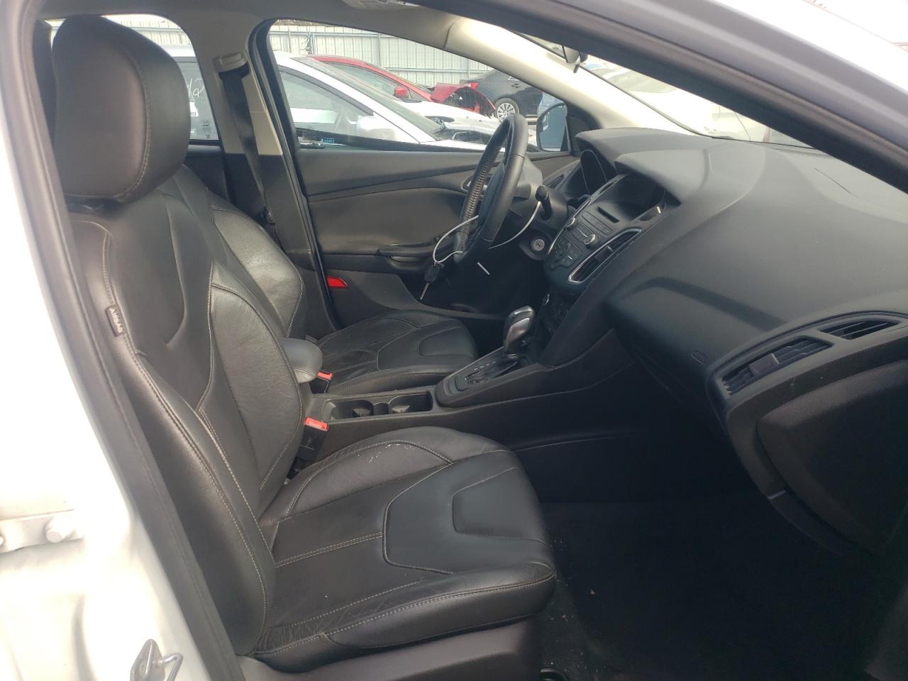 1FADP3F22GL295267 2016 Ford Focus Se