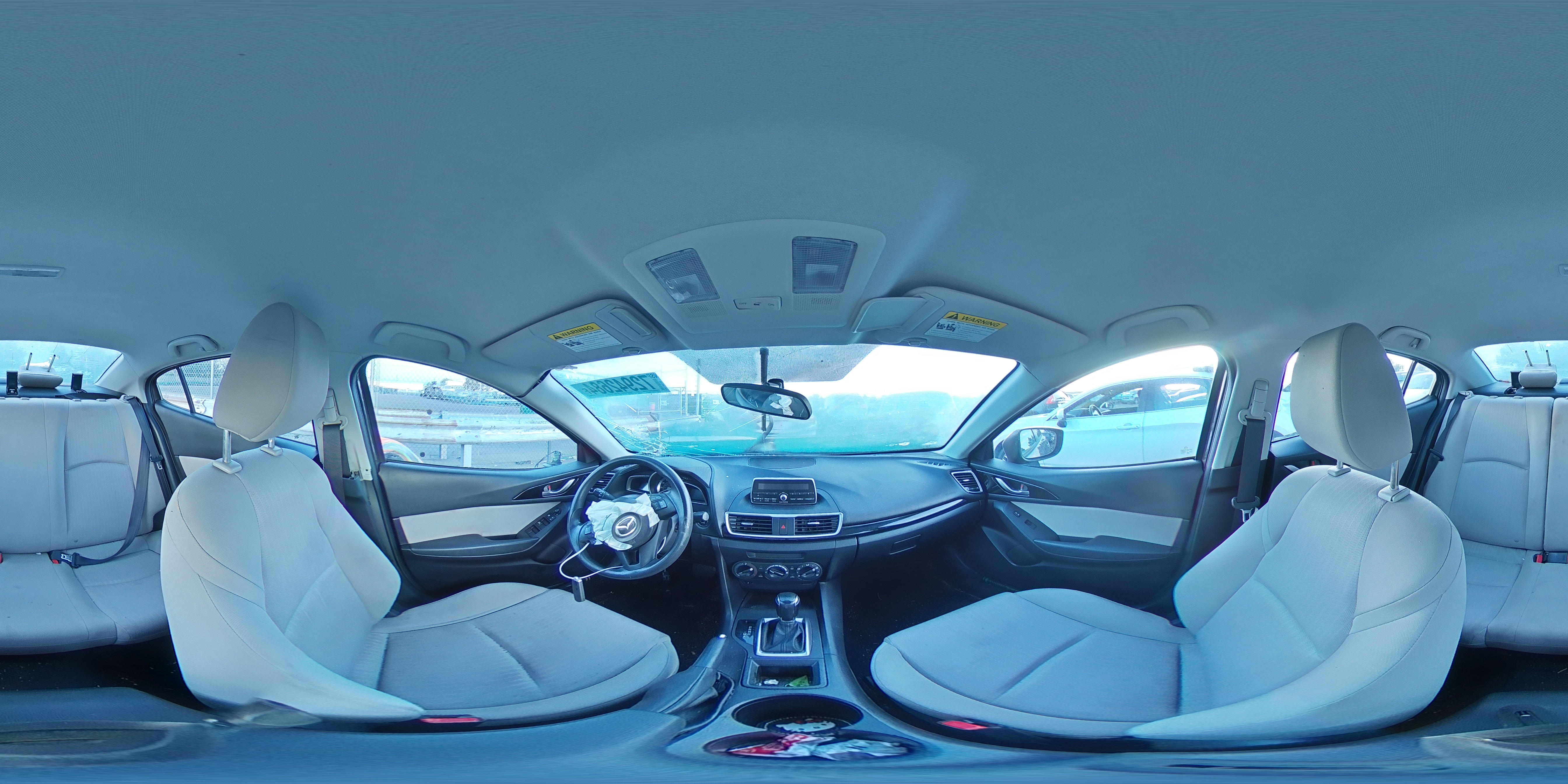 2014 Mazda 3 - Image 13