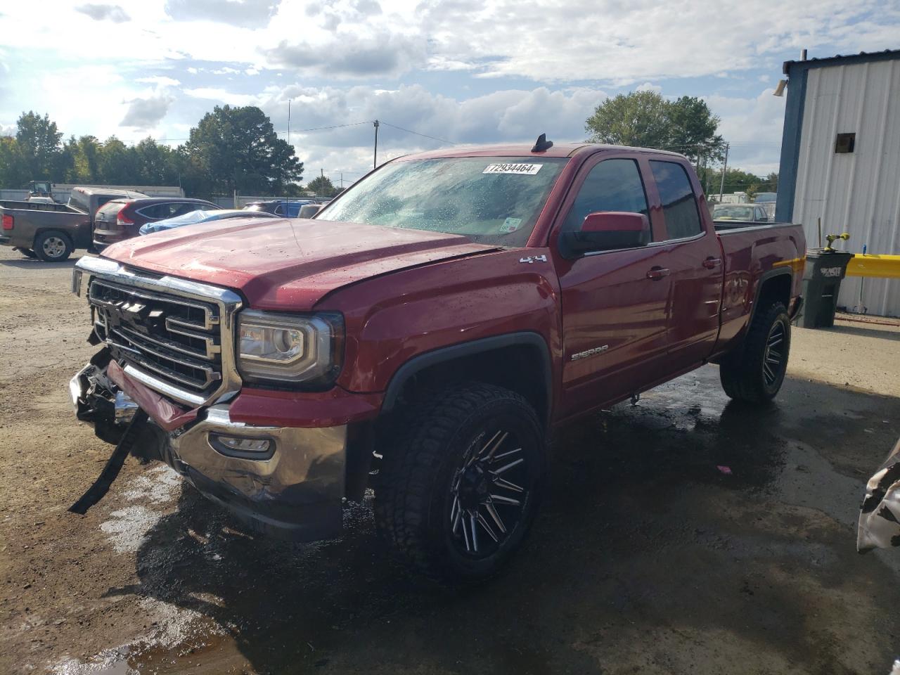 2018 GMC Sierra - Image 1